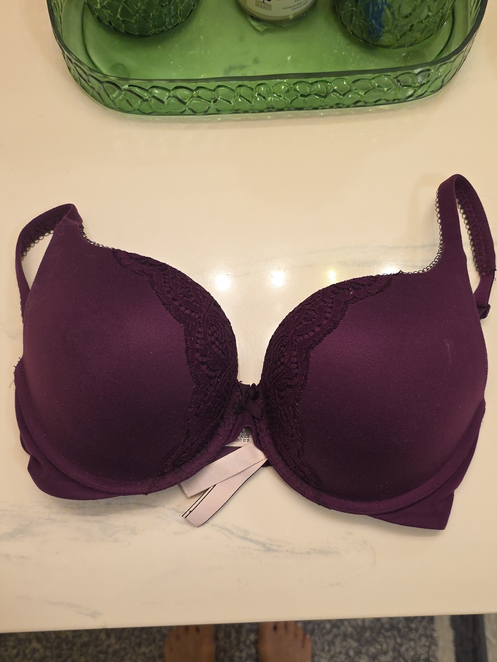 Victoria's Secret Plum Body By Victoria 32 DD